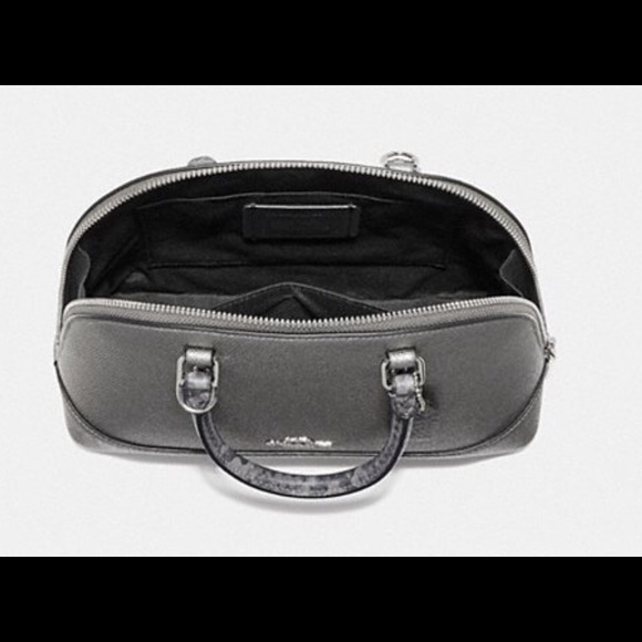 Coach Mini Serra Satchel - Picture 3 of 8